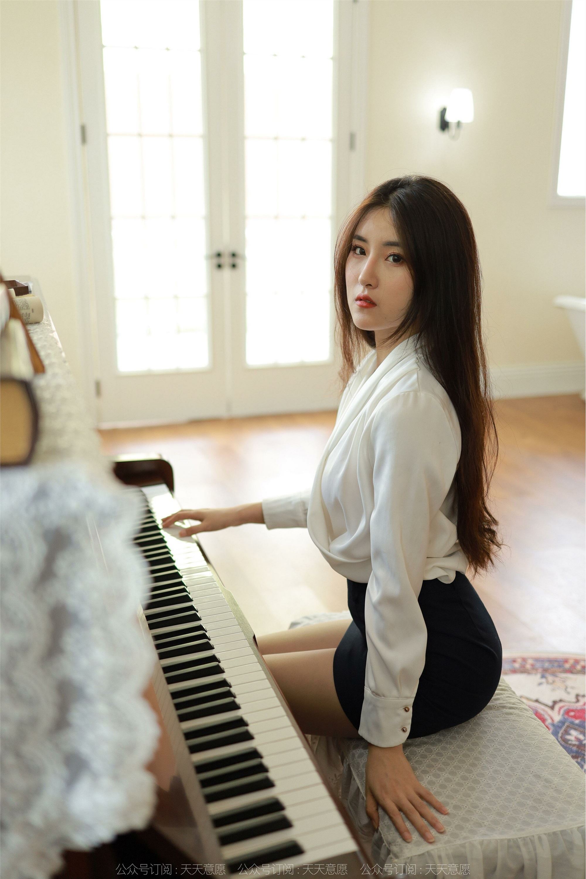 IESS异思趣向  2022.08.13 丝享家 1176：小宝《钢琴公主》